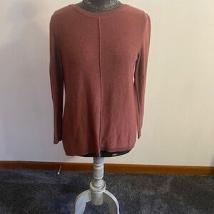Two Twenty Five Cashmere blend sweater, size Large